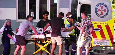 At least 11 killed in shooting targeting Jewish community at Bondi Beach