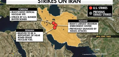 Iran linked to recent operations against Jewish targets in Australia