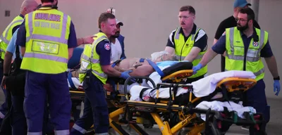 16 dead, 40 injured in Sydney shooting; two shooters identified