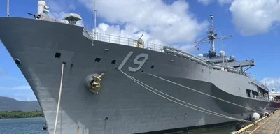 U.S. 7th Fleet has 69 ships deployed in its area of responsibility