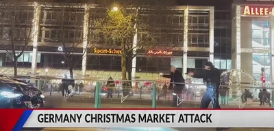 Poland foils planned Islamic State attack at Christmas market, student detained