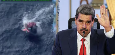 White House Chief of Staff confirms strikes on drug boats target Maduro