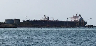 Trump orders total blockade of sanctioned oil tankers to Venezuela