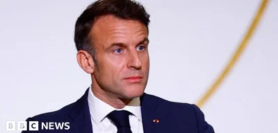 Emmanuel Macron reveals African leader feared coup after AI video