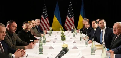 US, Russia to hold talks on Ukraine war in Miami this weekend
