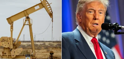 Trump administration asks U.S. oil companies about returning to Venezuela