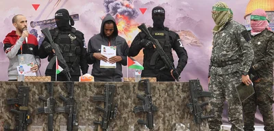 Six anti-Hamas militias identified in Gaza Strip