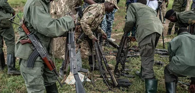 M23 rebels withdraw from Uvira town under US pressure after capture
