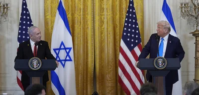 Netanyahu to brief Trump on Iran's expanding ballistic missile program