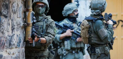 Israel plans to annex southern Lebanon, Syria, Gaza, and West Bank