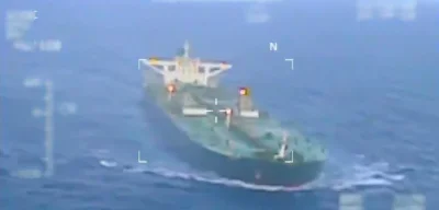 China Calls US Seizure of Ships a Serious Violation of International Law