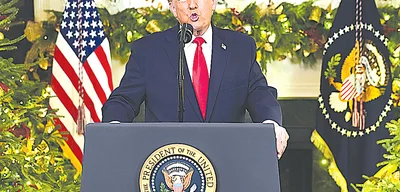 Trump Appoints Louisiana Governor Jeff Landry as Special Envoy to Greenland