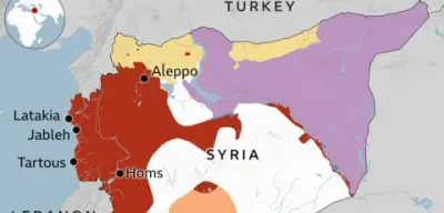Syrian state affirms commitment to territorial unity amid SDF attacks