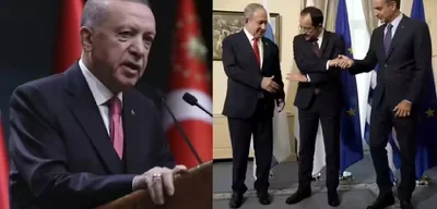 Israel, Greece, and Cyprus discuss rapid-response force to deter Turkey