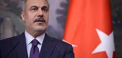 Kurdish-led SDF cooperating with Israel, Turkish FM Hakan Fidan claims