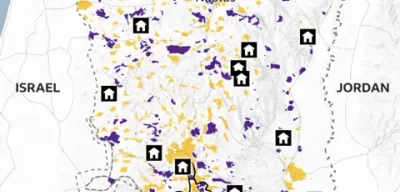 Israel's far-right government expands settlements in the West Bank