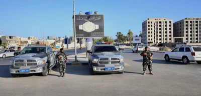 Libya's National Unity Government confirms army chief and officials killed in Ankara crash