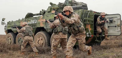 U.S. Department of Defense Reports on China's Military Power from 2000 to 2025