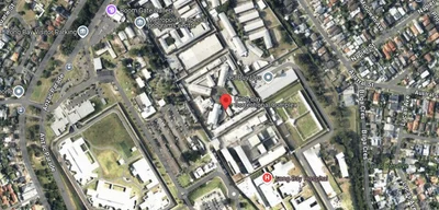 Joel Davis moved to Long Bay Correctional Complex