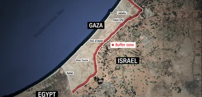 Israel deepens buffer zone in Gaza despite Sharm El Sheikh Agreement