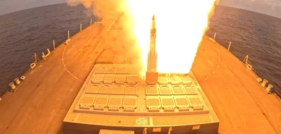 U.S. Navy launches over a dozen Tomahawk missiles in Nigeria's Sokoto State