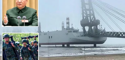 China Maritime Report No. 21: Civilian Shipping and Maritime Militia in Taiwan Invasion