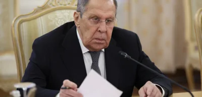 Russia vows support for China in Taiwan contingency, says Lavrov