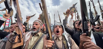 Al-Houthi: Yemen will not accept Israeli foothold in Somalia