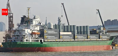 China Converts Zhongda 79 into Armed Merchant Cruiser