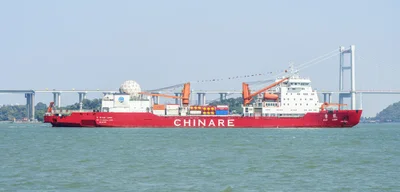 China's Arctic ambitions face significant strategic limitations