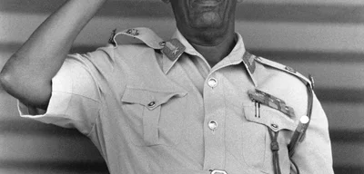Somalia under Siad Barre noted as exception for low corruption in Africa