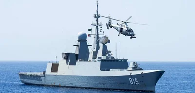 Saudi naval vessels deployed to Arabian Sea and Gulf of Aden