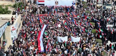 State of South Arabia Declares Independence with Aden as Capital