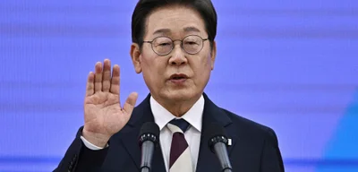 South Korea's Lee Jae Myung affirms respect for one-China stance on Taiwan