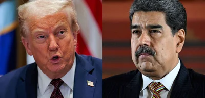 Trump announces capture and evacuation of Maduro and his wife from Venezuela