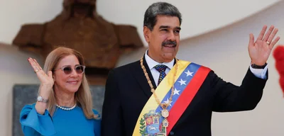 Venezuelan Vice President demands proof of Maduro and wife's wellbeing