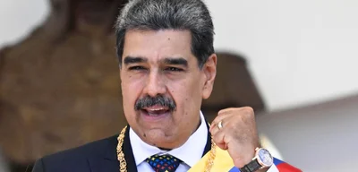 Nicolas Maduro to be incarcerated in New York City's MDC