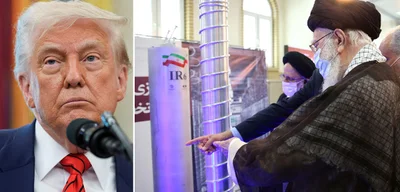 Trump warns Iran of severe consequences for killing protesters