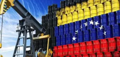 Venezuela produces 30% of its oil from 15 years ago, needs decade for recovery