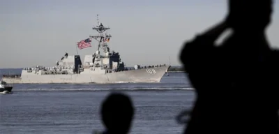 Armed clashes reported near Miraflores area in Caracas, Venezuela