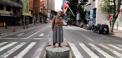 Admin suspects attempted putsch by Chavismo hardliners