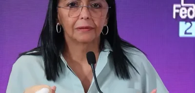 Chavista councils express dissatisfaction with Delcy Rodríguez's U.S. collaboration statements