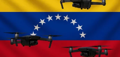 Venezuelan opposition debates drone sightings over Presidential Palace