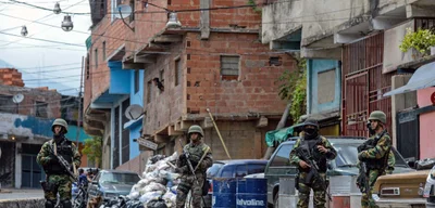 Shootings in most of Caracas have ceased; ongoing in Petare