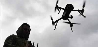 Miraflores incident was a case of mistaken identity involving drone