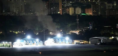 Venezuela's Ministry of Information cites unauthorized drone flights in Caracas