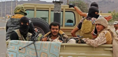 Calm returns to Aden as Giant Brigades guard Presidential Palace