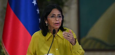 Delcy Rodríguez: "There is no external agent governing Venezuela
