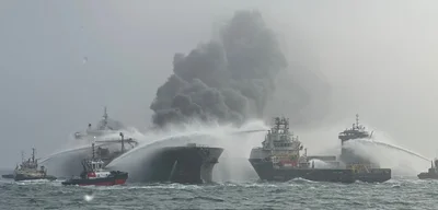 United States attempts to seize Bella 1 tanker for illegally carrying oil