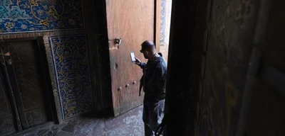 Internet and phone lines cut nationwide in Iran, complete blackout